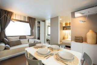 Ferienpark Cesenatico Mobilehome Ven für 5 Personen - 7