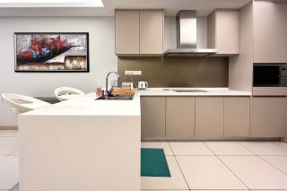 High-Floor Suasana KL Stay Cozy & Central - 3