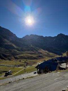 Duplex 8 couchages, au pied des pistes de la Mongie - 3