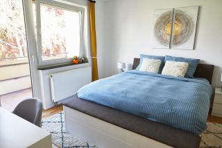 Work from Home 2BR, FREE parking,Netflix,Near BASF - Ludwigshafen am Rhein - 8