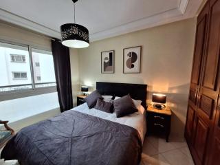 Logement Propre Idéal pour Séjour à Tanger - Tangeri - 7