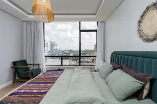 Volaire Luxury 2 & 3-Bedroom, Swimming Pool, Gym, Workspace - Wonderiss Properties Westlands Living - 5