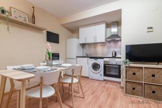 Madrid cozy apartment Vallehermoso - 4