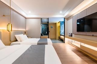Jingzhou Weilai Hotel First People's Hospital Branch - 9