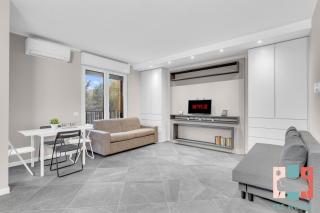 SAN15 - Elegant apartment with city view - - 0