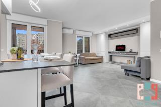 SAN15 - Elegant apartment with city view - - 6