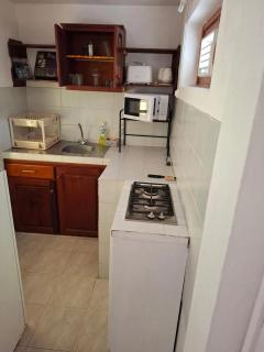 Appartement cosy à Le Diamant avec terrasse de 22 m² - 3