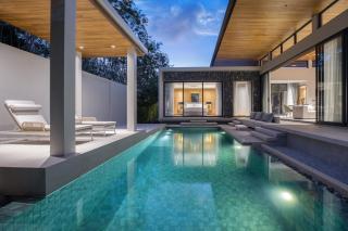 Botanica MODERN LOFT 2 Villa - 3 bedroom - Ban Pak Lak - 9