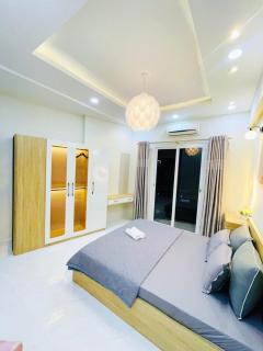 Entire 2-bedroom apartment near the Airport, 4-6 people - Homiedate - Ho-Chi-Minh-Stadt - 5