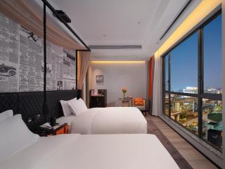 Arthur Hotel Baiyun Station Xinshixu Subway Station Guangzhou - 4