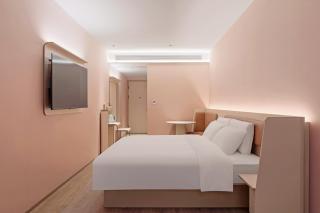 Hanting Hotel Chongqing Lianglukou Caiyuanba - 7