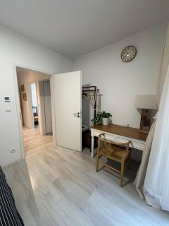 Danube 3 Beds with Big Balcony parking 10euro a day - 7