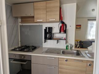 Campsite Mobile Home - 3 Beds - Family Pools - 4