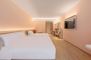 Hanting Hotel Chongqing Lianglukou Caiyuanba - Chongqing - 4