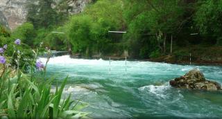 La Grange de la Chèvre d'Or - Lagnes - 8