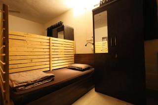 Rostel by Elephant House - Designed for working professionals A premium bungalow with limited 3 & 5 shared curated privacy pods - 8