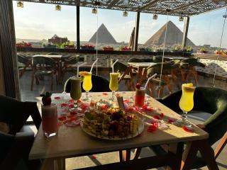 Pyraking Pyramids View Hotel - 8