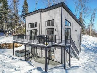 Chalet Rosée Private SPA, Ski Montcalm - 6