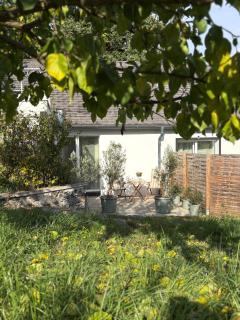 Naturgartenurlaub in Steffis Ferienwohnungen - 0