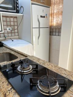 Apartamento Vista para Beira-Mar e Calçadão centro de Tramandaí - 7