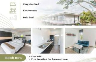 The wide view resort and restaurant Phuket - 6