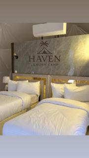 Haven Luxury Camp - Akaba - 5