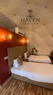 Haven Luxury Camp - Akaba - 4