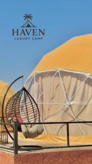 Haven Luxury Camp - Akaba - 2
