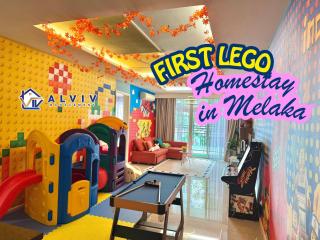 The Shore Kids Wonderland I Family 6-10pax I Kids Friendly I JonkerSt - 9