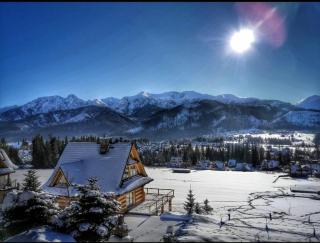 Domek Widokówka - 8