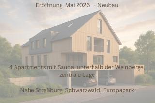 Neu 2026 Hubeneck Natur Apartments by Pflugwirts - Oberkirch - 4