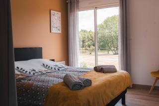 Ô Repos de l'étang - Maison sereine en Vendée, idéale familles, amis & séminaires intimistes - Sainte-Hermine - 4