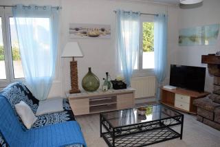 Maison indépendante avec cour, jardin clos et WIFI à PERROS-GUIREC - Réf 333 - 8