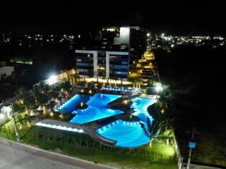 Blue Beach Resort Residence Cabedelo-João Pessoa PB AP 704-C - 9