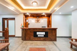Palette by CheckIn Bhimpore Daman Formerly Hotel Hilltop - 7