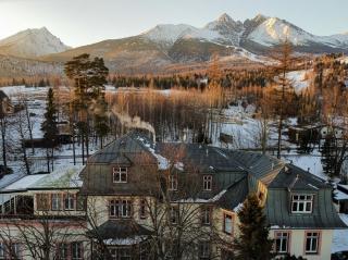 TATRYSTAY Apartmány Lomnica - 0