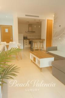 BEACH VALENCIA LUXURY A40-13 Apartment with terrace and sea views - 4