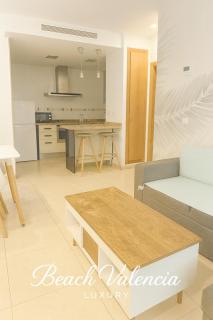 BEACH VALENCIA LUXURY A40-13 Apartment with terrace and sea views - 3