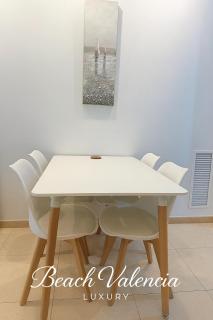 BEACH VALENCIA LUXURY A40-13 Apartment with terrace and sea views - 1