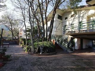 Cozy Apartment in Lavinaio, 100 m², Garden View - 0