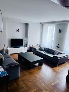 "Côté nature", appartement cosy au cœur de Munster - 9