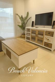 BEACH VALENCIA LUXURY A40-13 Apartment with terrace and sea views - 2