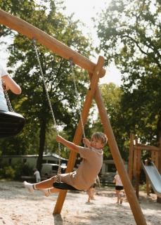 Recreatiepark de Vossenburcht IJhorst - 1