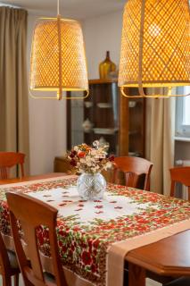 Modern apartment with home cinema & garden - 6