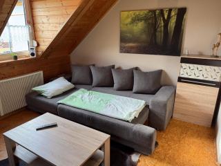 Ferienwohnung zum Kirchturmblick - 8