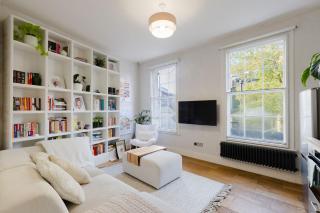 Chic 1BDR City Retreat by Kings Cross Station - 5