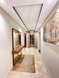 Luxury apartment for rent in Tangier 2 bedrooms living room - 4