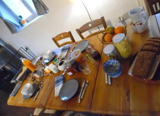 Ferme Des Montagnes Bleues - 4