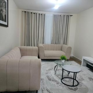 Greatwall Apartments, Cozy 3-Bedroom, Syokimau - 3