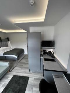 Resilets - Mood Studio 2 - Central Modern 2 Bed - Bedlington - 1